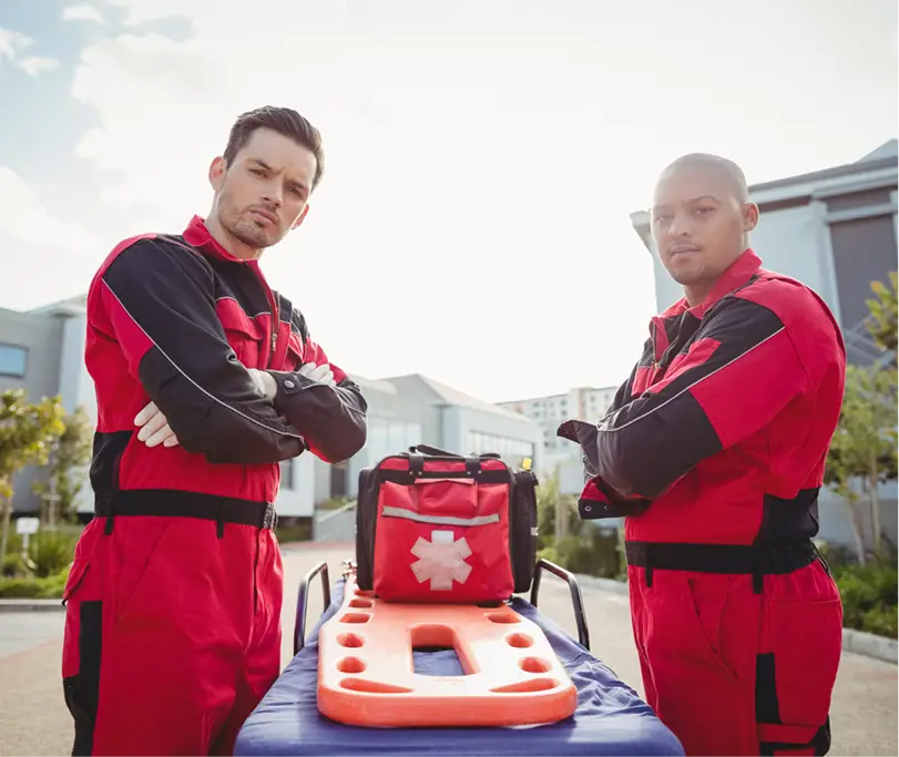 Emergency Medical Assistance Team